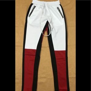 Fear of god track pants